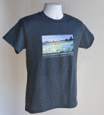 Unisex Short Sleeve T-Shirt -- Watercolor