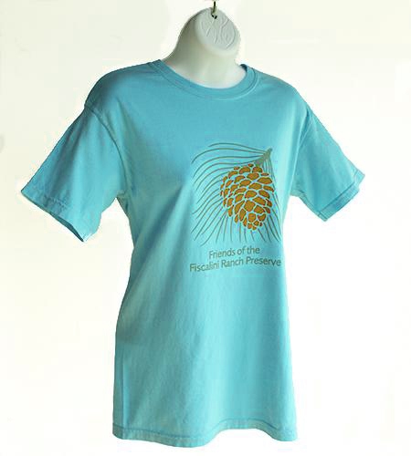 Short Sleeve T-Shirt - Lagoon Aqua