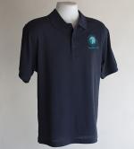 Polo Shirt Short Sleeve - Navy Blue